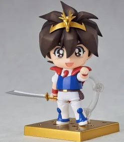 Nendoroid Wataru Ikusabe (Mashin Hero Wataru)