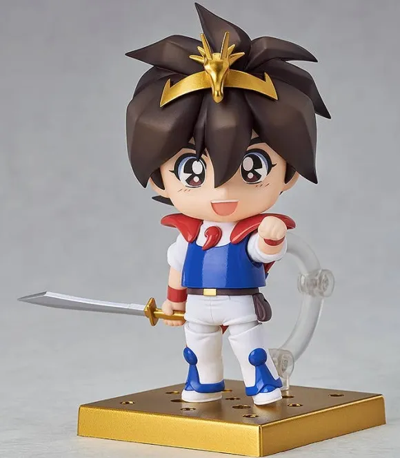 Nendoroid Wataru Ikusabe (Mashin Hero Wataru)