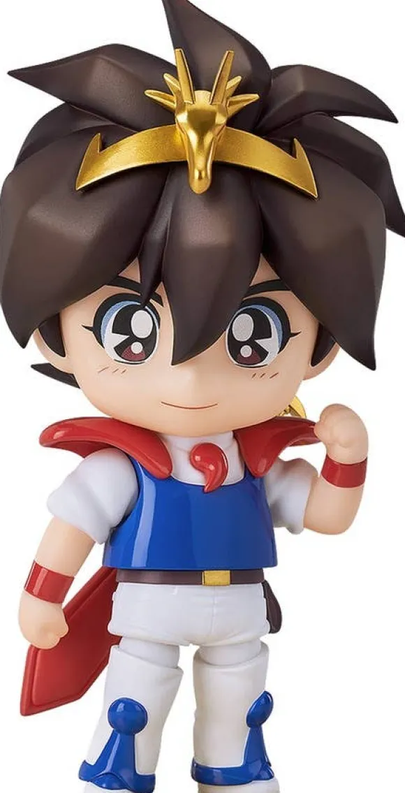 Nendoroid Wataru Ikusabe (Mashin Hero Wataru)