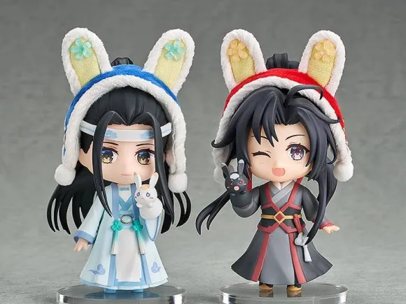 Nendoroid Wei Wuxian: Year of the Rabbit Ver. (The Master of Diabolism)