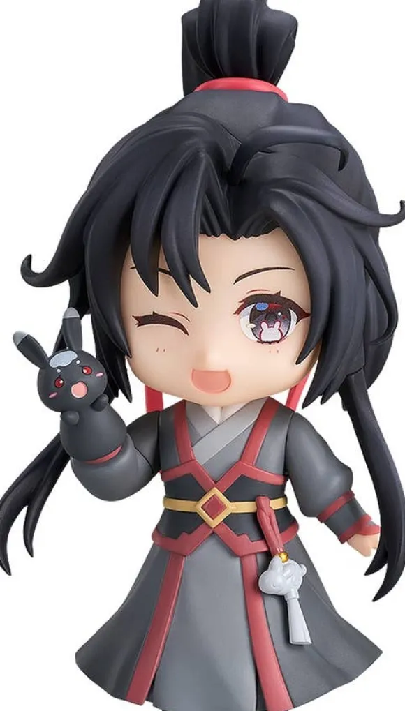 Nendoroid Wei Wuxian: Year of the Rabbit Ver. (The Master of Diabolism)