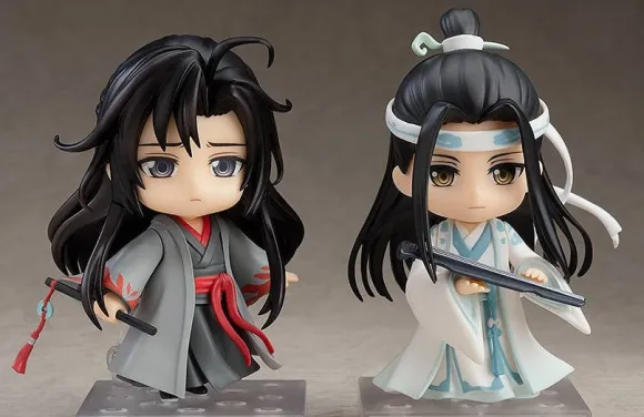 Nendoroid Wei Wuxian: Yi Ling Lao Zu Ver. (The Master of Diabolism)