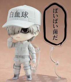 Nendoroid White Blood Cell (Cells at Work!)