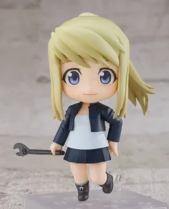 Nendoroid Winry Rockbell (Fullmetal Alchemist: Brotherhood)
