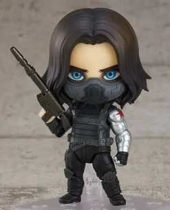 Nendoroid Winter Soldier DX (The Falcon and The Winter Soldier)