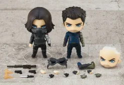 Nendoroid Winter Soldier DX (The Falcon and The Winter Soldier)