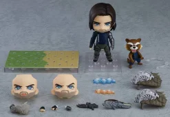 Nendoroid Winter Soldier: Infinity Edition DX Ver. (Avengers: Infinity War)