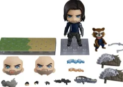 Nendoroid Winter Soldier: Infinity Edition DX Ver. (Avengers: Infinity War)