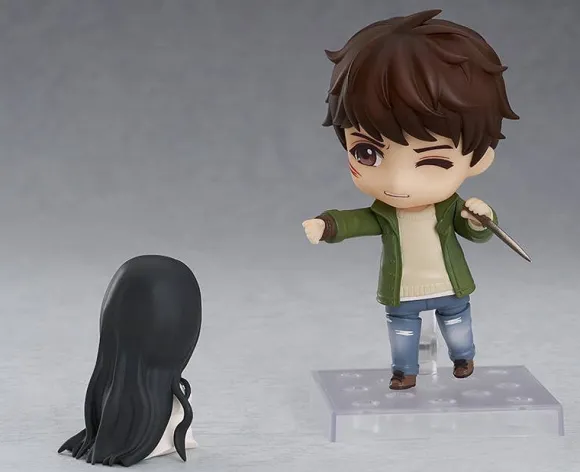 Nendoroid Wu Xie DX (TIME RAIDERS)