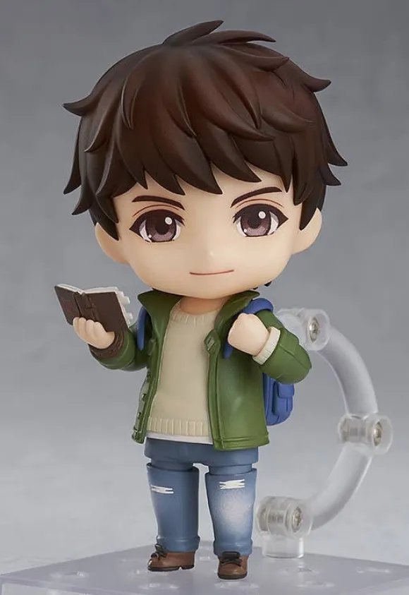 Nendoroid Wu Xie (TIME RAIDERS)