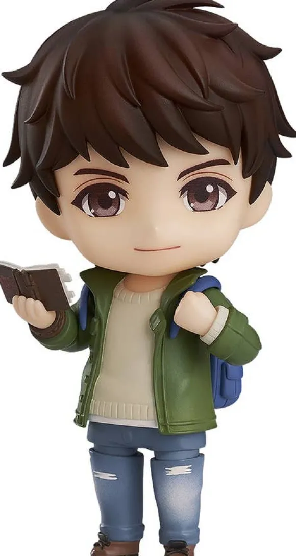 Nendoroid Wu Xie (TIME RAIDERS)
