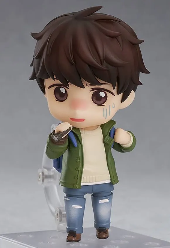 Nendoroid Wu Xie (TIME RAIDERS)