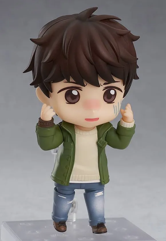 Nendoroid Wu Xie (TIME RAIDERS)