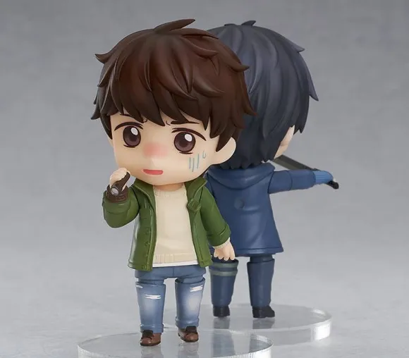 Nendoroid Wu Xie (TIME RAIDERS)