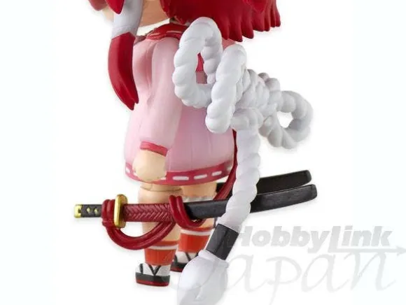 Nendoroid Yagyu Jubei OP Ver.