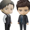 Nendoroid Yashiro & Chikara Domeki Set (Twittering Birds Never Fly: The Clouds Gather)