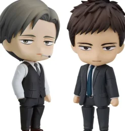 Nendoroid Yashiro & Chikara Domeki Set (Twittering Birds Never Fly: The Clouds Gather)