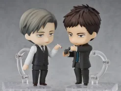 Nendoroid Yashiro & Chikara Domeki Set (Twittering Birds Never Fly: The Clouds Gather)
