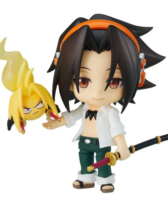 Nendoroid Yoh Asakura (SHAMAN KING)