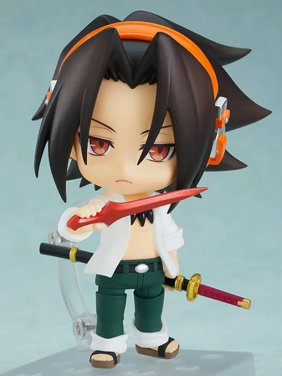Nendoroid Yoh Asakura (SHAMAN KING)