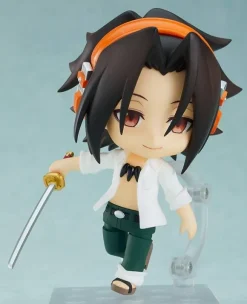 Nendoroid Yoh Asakura (SHAMAN KING)