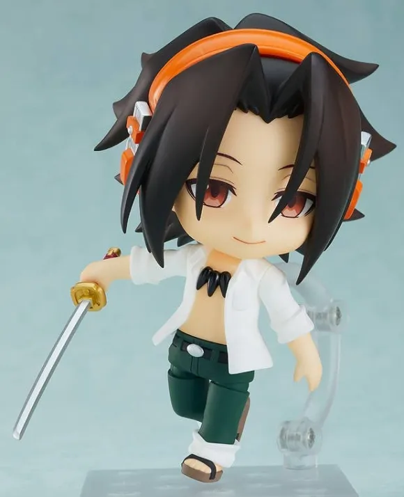 Nendoroid Yoh Asakura (SHAMAN KING)