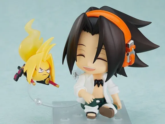 Nendoroid Yoh Asakura (SHAMAN KING)