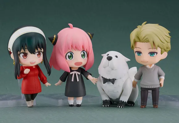 Nendoroid Yor Forger: Casual Outfit Ver. (Spy x Family)