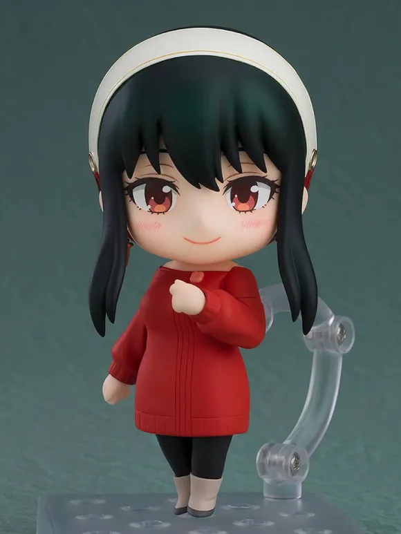 Nendoroid Yor Forger: Casual Outfit Ver. (Spy x Family)