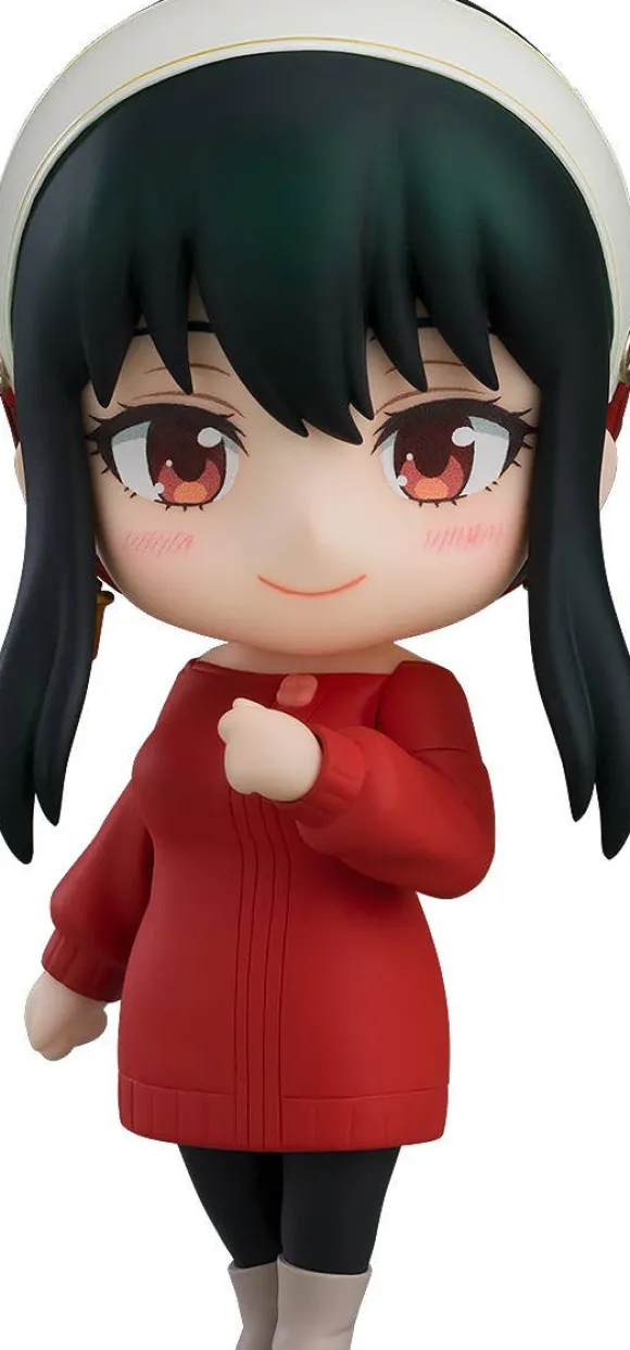Nendoroid Yor Forger: Casual Outfit Ver. (Spy x Family)