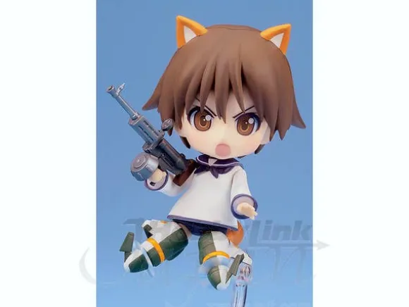 Nendoroid Yoshika Miyafuji Shinden Ver.