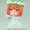 Nendoroid Yotsuba Nakano: Wedding Dress Ver. (The Quintessential Quintuplets Specials)