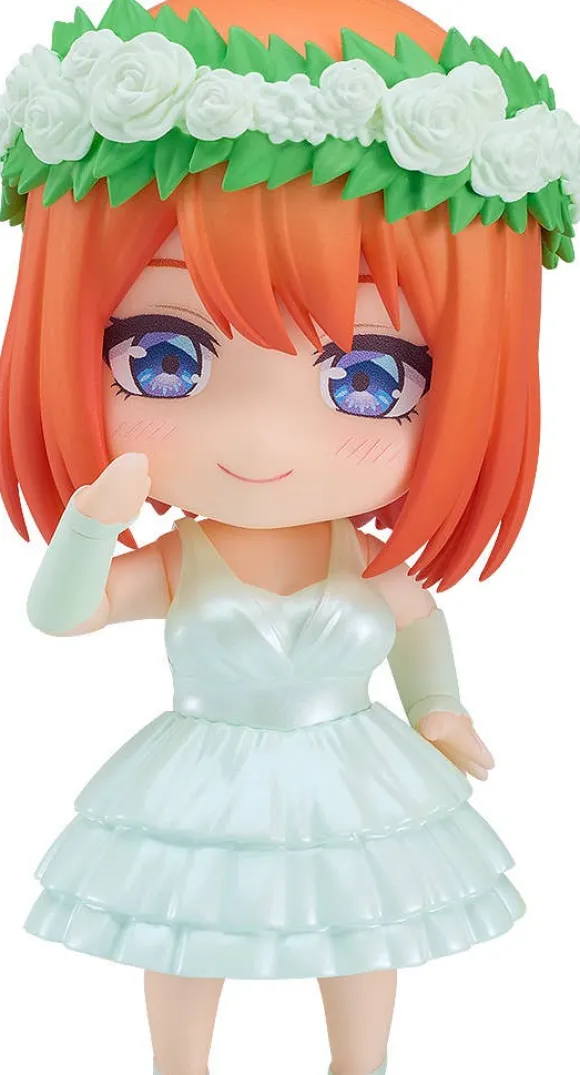 Nendoroid Yotsuba Nakano: Wedding Dress Ver. (The Quintessential Quintuplets Specials)