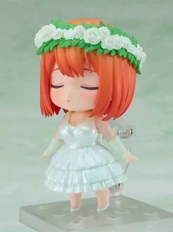 Nendoroid Yotsuba Nakano: Wedding Dress Ver. (The Quintessential Quintuplets Specials)