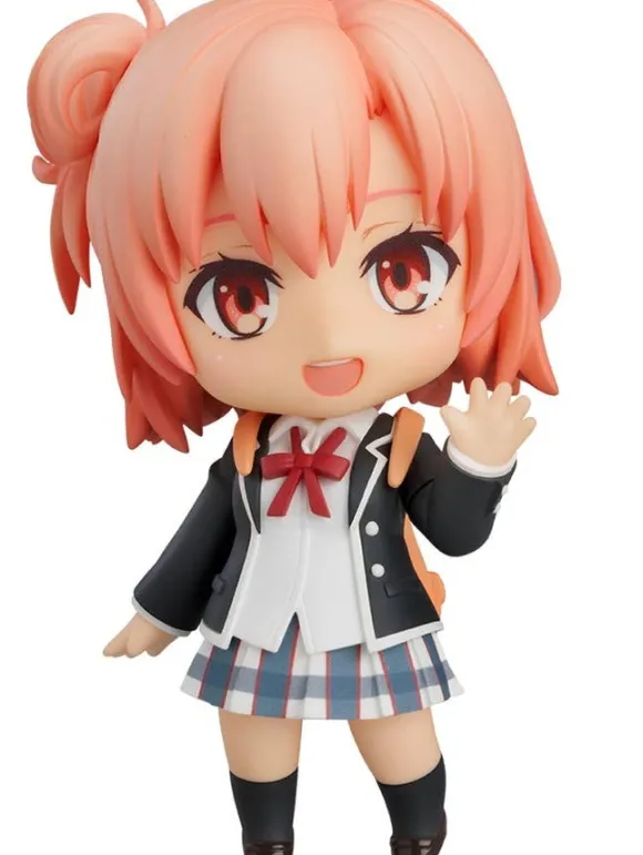 Nendoroid Yui Yuigahama (My Teen Romantic Comedy SNAFU Climax!)