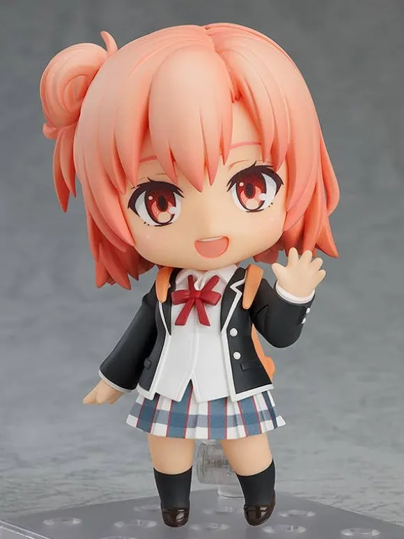 Nendoroid Yui Yuigahama (My Teen Romantic Comedy SNAFU Climax!)