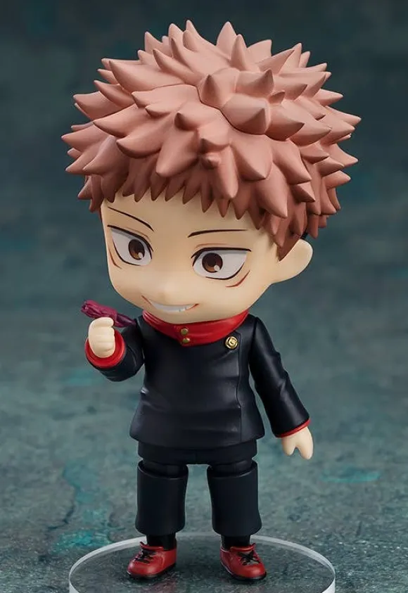 Nendoroid Yuji Itadori (Jujutsu Kaisen)