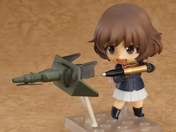 Nendoroid Yukari Akiyama