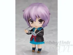 Nendoroid Yuki Nagato Disappearance Ver.