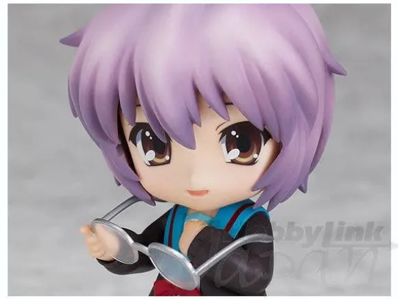 Nendoroid Yuki Nagato Disappearance Ver.