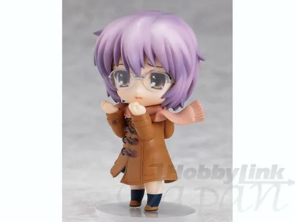Nendoroid Yuki Nagato Disappearance Ver.