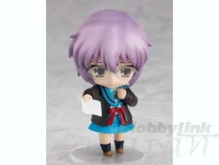 Nendoroid Yuki Nagato Disappearance Ver.