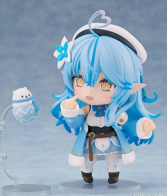Nendoroid Yukihana Lamy (hololive production)