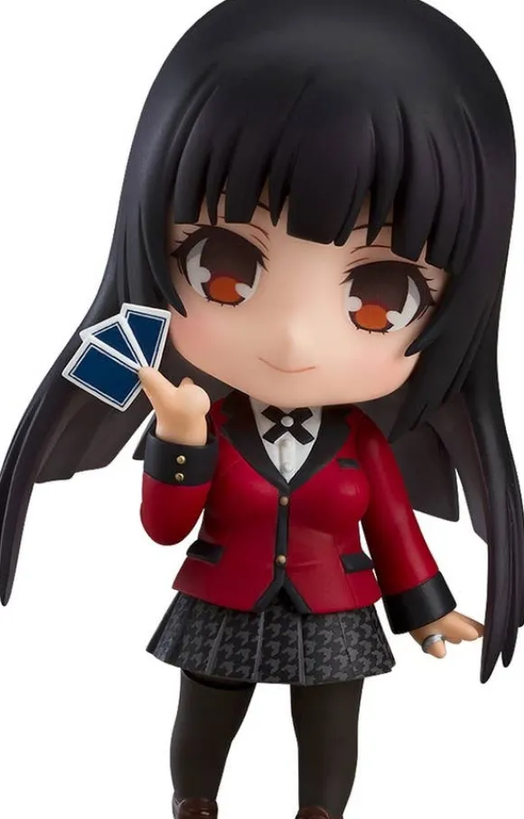 Nendoroid Yumeko Jabami (Kakegurui Compulsive Gambler)