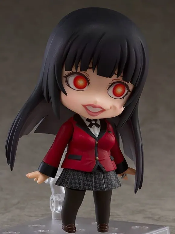 Nendoroid Yumeko Jabami (Kakegurui Compulsive Gambler)