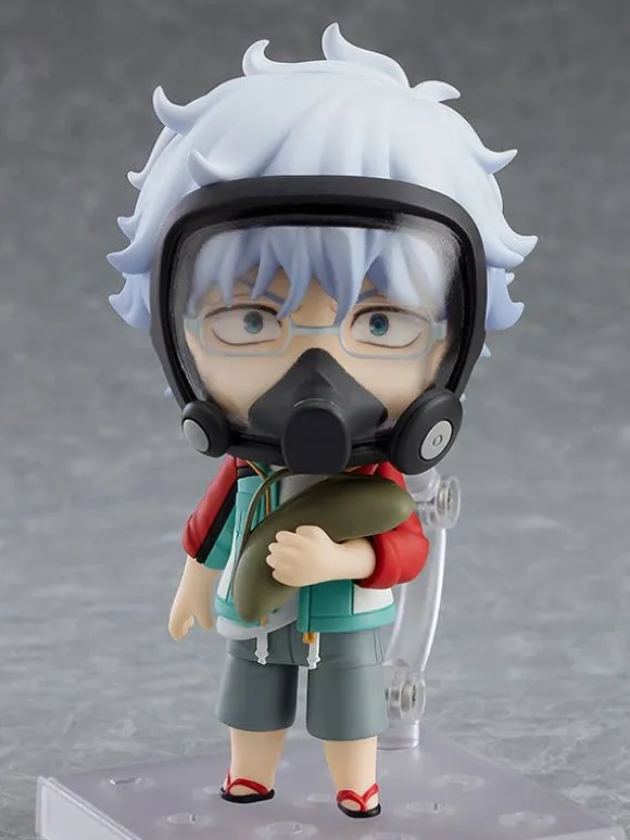 Nendoroid Yun Arikawa (Godzilla Singular Point)