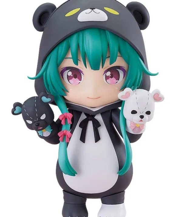 Nendoroid Yuna (Kuma Kuma Kuma Bear)
