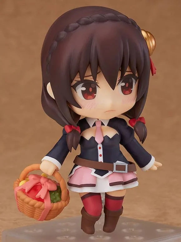 Nendoroid Yunyun (KONO SUBARASHII SEKAI NI SYUKUFUKU WO! 2) (Reissue)