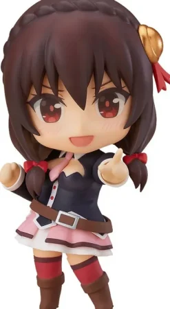 Nendoroid Yunyun (KONO SUBARASHII SEKAI NI SYUKUFUKU WO! 2) (Reissue)