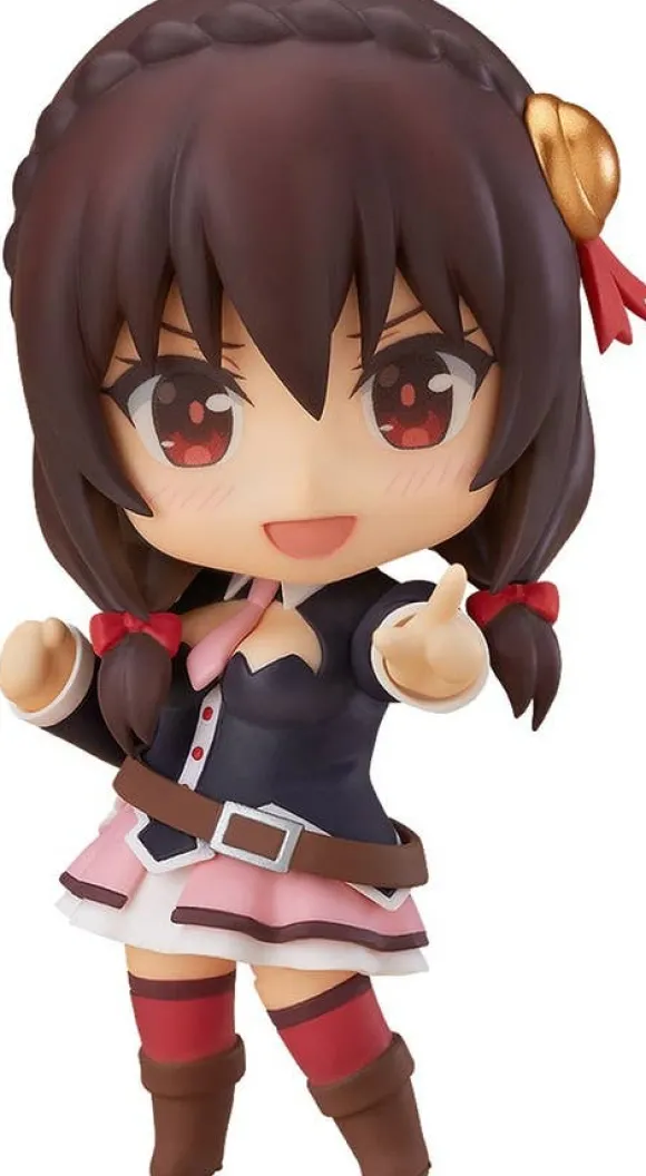 Nendoroid Yunyun (KONO SUBARASHII SEKAI NI SYUKUFUKU WO! 2) (Reissue)